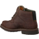 Timberland Chukka Mi-haute À Lacets Larchmont Pour Homme - Marron