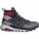 Adidas Terrex Trailmaker Mid GTX W - Metal Grey/Core Black/Power Berry