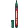 Edding 370 Permanent Marker 1mm Green