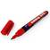 Edding 370 Permanent Marker 1mm Red