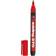 Edding 370 Permanent Marker 1mm Red