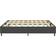 vidaXL 3054801 Frame Bed 200x200cm