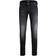 Jack & Jones Glenn Icon 557 50SPS Slim Fit Jeans - Black/Black Denim