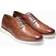 Cole Haan Original Grand Wingtip Oxford - Wood/Ivory