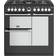 Stoves Sterling deluxe DX S900DFBK Black