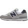 New Balance 574 Grey White Navy