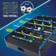 Foosball Neon Tabletop Soccer