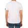 Replay Raw Cut Cotton T-Shirt - White Male