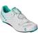 Scott Road Comp Boa W - Gloss White/Turquoise Blue