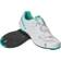 Scott Road Comp Boa W - Gloss White/Turquoise Blue