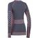 Kari Traa Smekker Long Sleeve Baselayer - Pearl