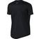 NIKE Miler Short-Sleeve Running Top Women - Black