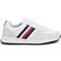 Tommy Hilfiger Signature Leather Lace Up M - White