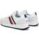 Tommy Hilfiger Signature Leather Lace Up M - White