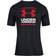 Under Armour GL Foundation Short Sleeve T-shirt - Black/White