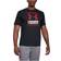 Under Armour GL Foundation Short Sleeve T-shirt - Black/White