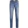 Jack & Jones Jeans Glenn Lavaggio Chiaro Elasticizzato