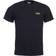 Barbour B.intl Small Logo Tee Bk31 Male Black