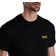 Barbour B.intl Small Logo Tee Bk31 Male Black