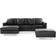 Beliani Oslo with Footstool Right-Hand Soffa 270cm 4-sits
