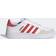 Adidas Breaknet - Cloud White/Crew Red/Core Black