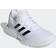 Adidas Court Team Bounce W - Cloud White/Core Black/Silver Metallic