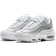 Nike Air Max 95 White Metallic Silver Women's