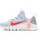 Nike Free Metcon 3 W - Football Gray/Summit White/Arctic Punch/Bright Crimson