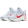 Nike Free Metcon 3 W - Football Gray/Summit White/Arctic Punch/Bright Crimson