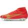 NIKE Mercurial Superfly 8 Club MG - Bright Crimson/Indigo Burst/White/Metallic Silver