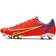 Nike Mercurial Vapor 14 Academy FG/MG - Bright Crimson/Indigo Burst/White/Metallic Silver