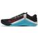 Nike Metcon 6 Black Light Blue Fury Men's