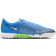 Nike React Phantom GT Pro TF - Photo Blue/Metallic Silver/Rage Green