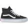 Vans Canvas Sk8-Hi Tapered W - Black/True White