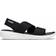 Crocs Literide Stretch - Black/White