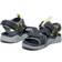 Timberland Ripcord 2 Strap Sandal Medium Grey Male