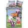 BrandMac Peppa & George Pig Single Duvet Cover 140x200cm