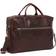 Adax Catania Axel Briefcase 15.6" - Dark Brown