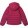 Bergans Down Youth Girl Jacket - Beet Red/Solid Charcoal (7623)