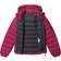 Bergans Down Youth Girl Jacket - Beet Red/Solid Charcoal (7623)