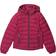 Bergans Down Youth Girl Jacket - Beet Red/Solid Charcoal (7623)