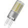 LEDVANCE Ampoule LED G9 OSRAM 4W 2.700K claire 3-Step-dim