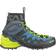 Salewa Wildfire Edge Mid GTX M - Blue/Poseideon/Cactus