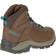 Merrell Vego Mid Leather Wtpf - Dark Earth/Britianny Blue