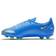 NIKE Phantom GT Club MG GS - Photo Blue/Rage Green/Metallic Silver