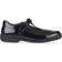 Start-rite Girl's T-bar School - Black