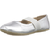 bisgaard Home Shoe Ballet Silver Unisex