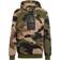 Adidas Camo All Over Print Hoodie Men - Wild Pine/Multicolor/Black