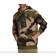 Adidas Camo All Over Print Hoodie Men - Wild Pine/Multicolor/Black