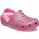 Crocs Kid's Classic Glitter - Pink Lemonade